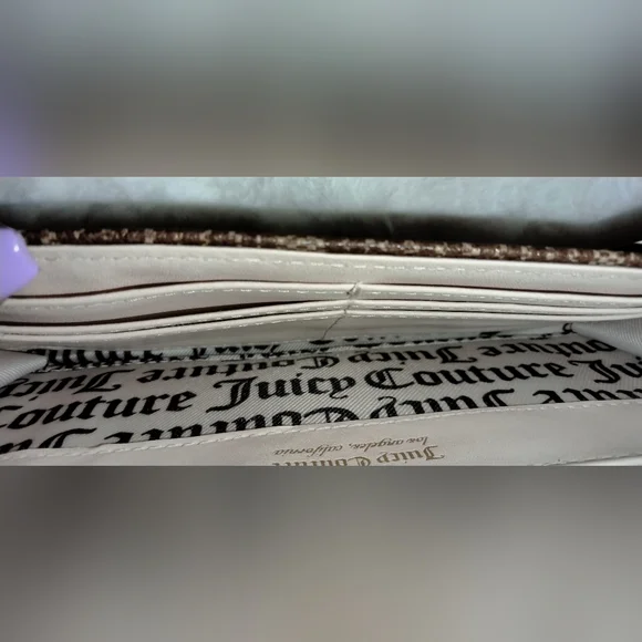 Juicy Couture Brown Chestnut Wallet - Picture 6 of 16